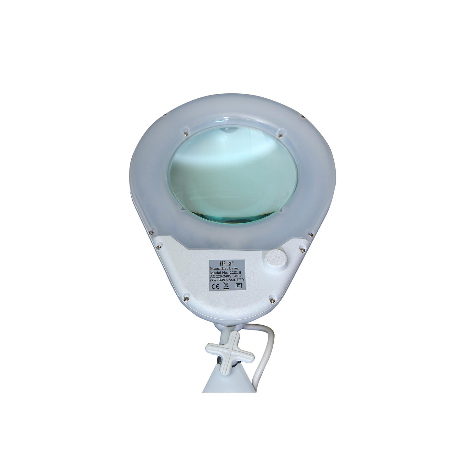 var tech 228 l ii magnifying lamp
