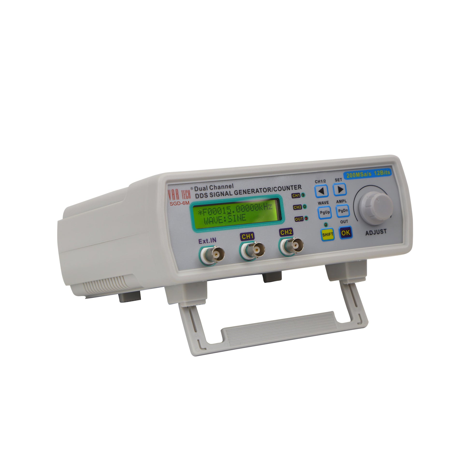 signal function generator 6 MHz var tech sgd 6m