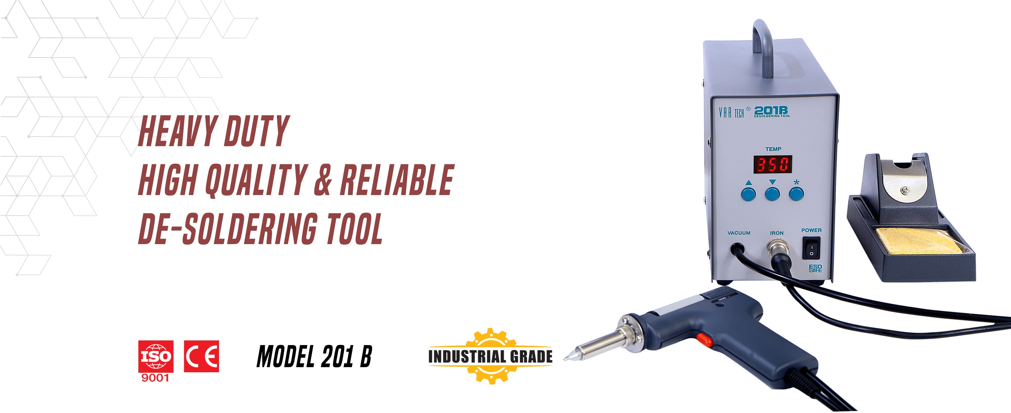 201 b desoldering tool