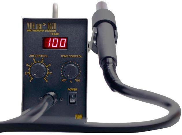 857 D SMD rework station 580 W