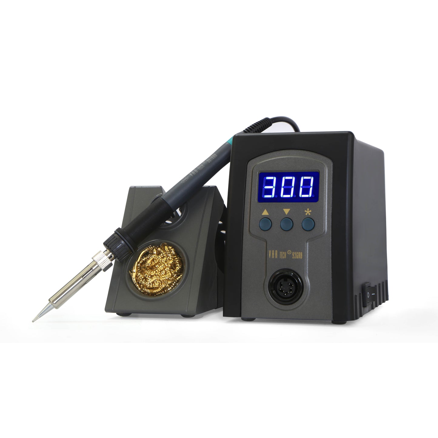 var tech 936 ad digital soldering station