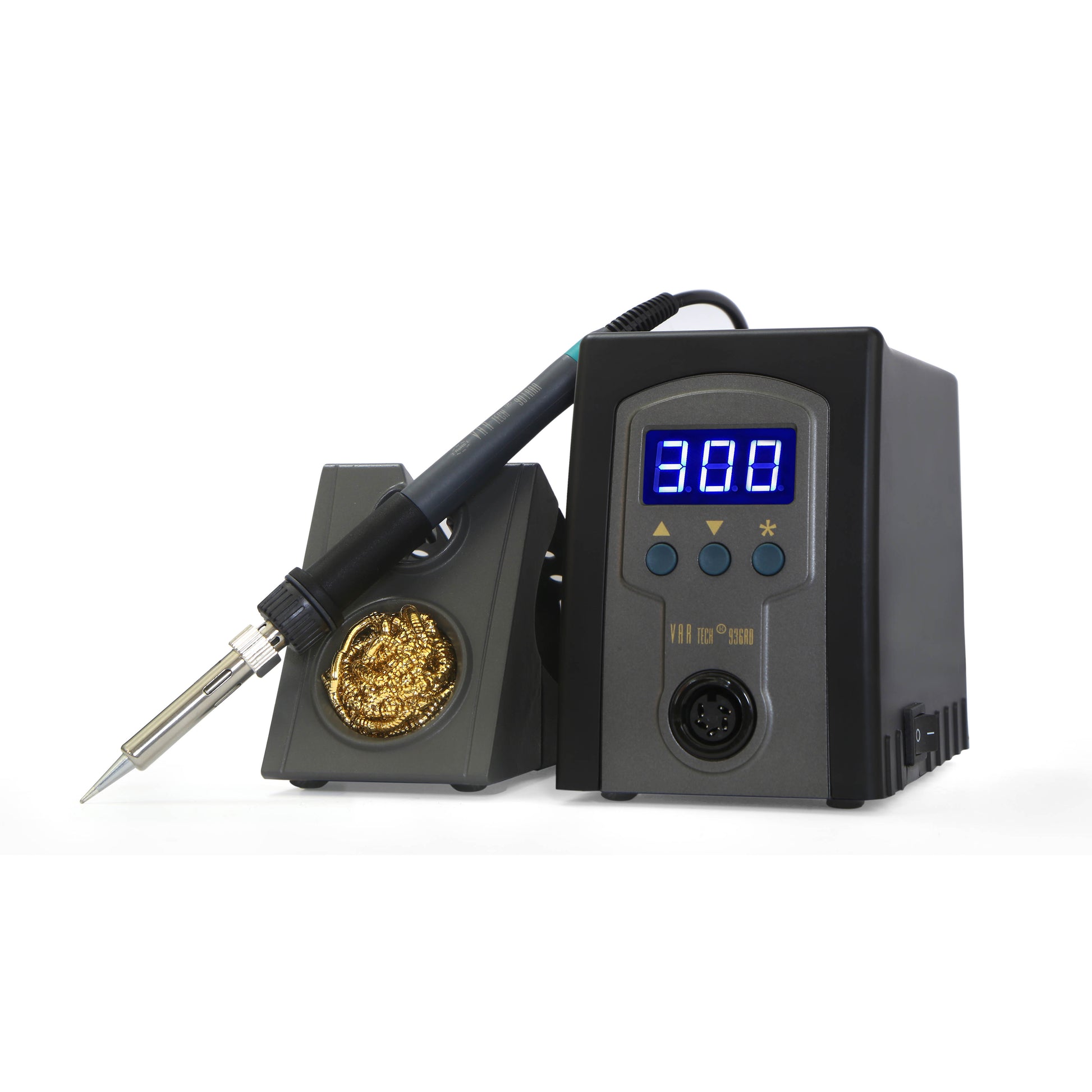 var tech 936 ad digital soldering station