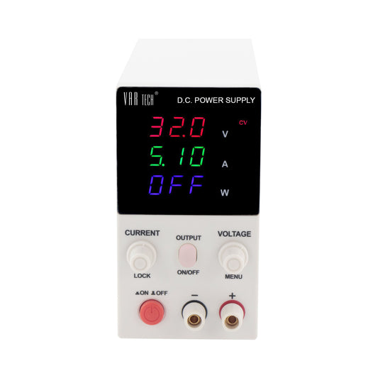 dc power supply smps slim 30v 5a vartech