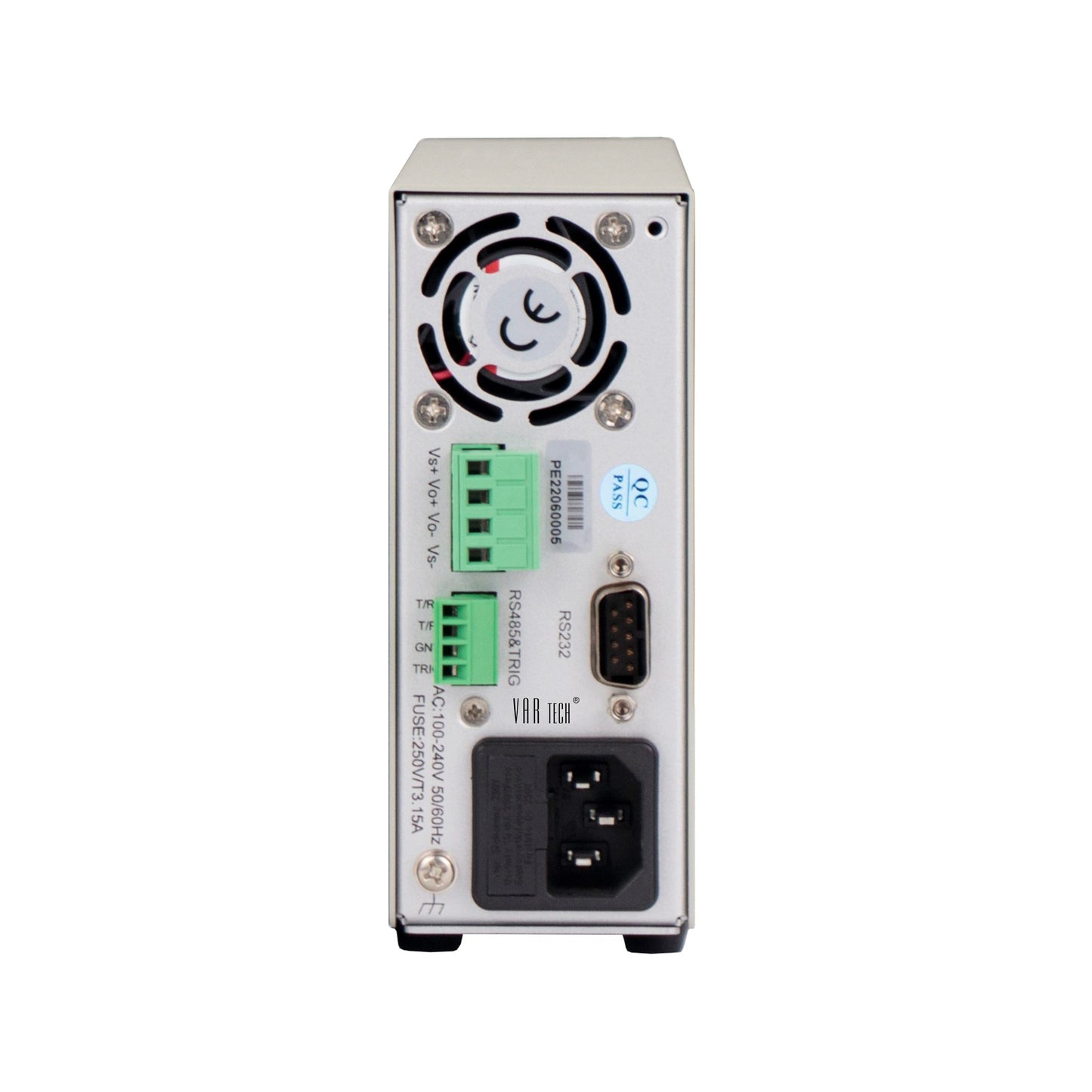 PPSA-100W-8005 S Auto Ranging Programmable DC Power supply 80V 5A - 100W