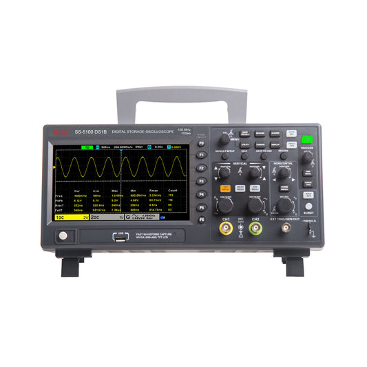 100 mhz dso var tech