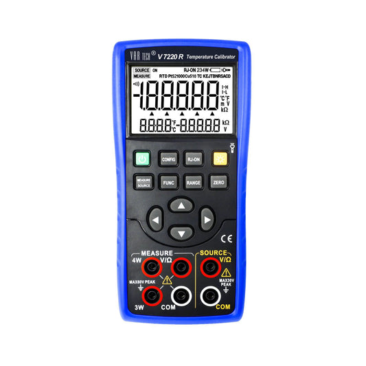 V 7220 R Temperature Calibrator