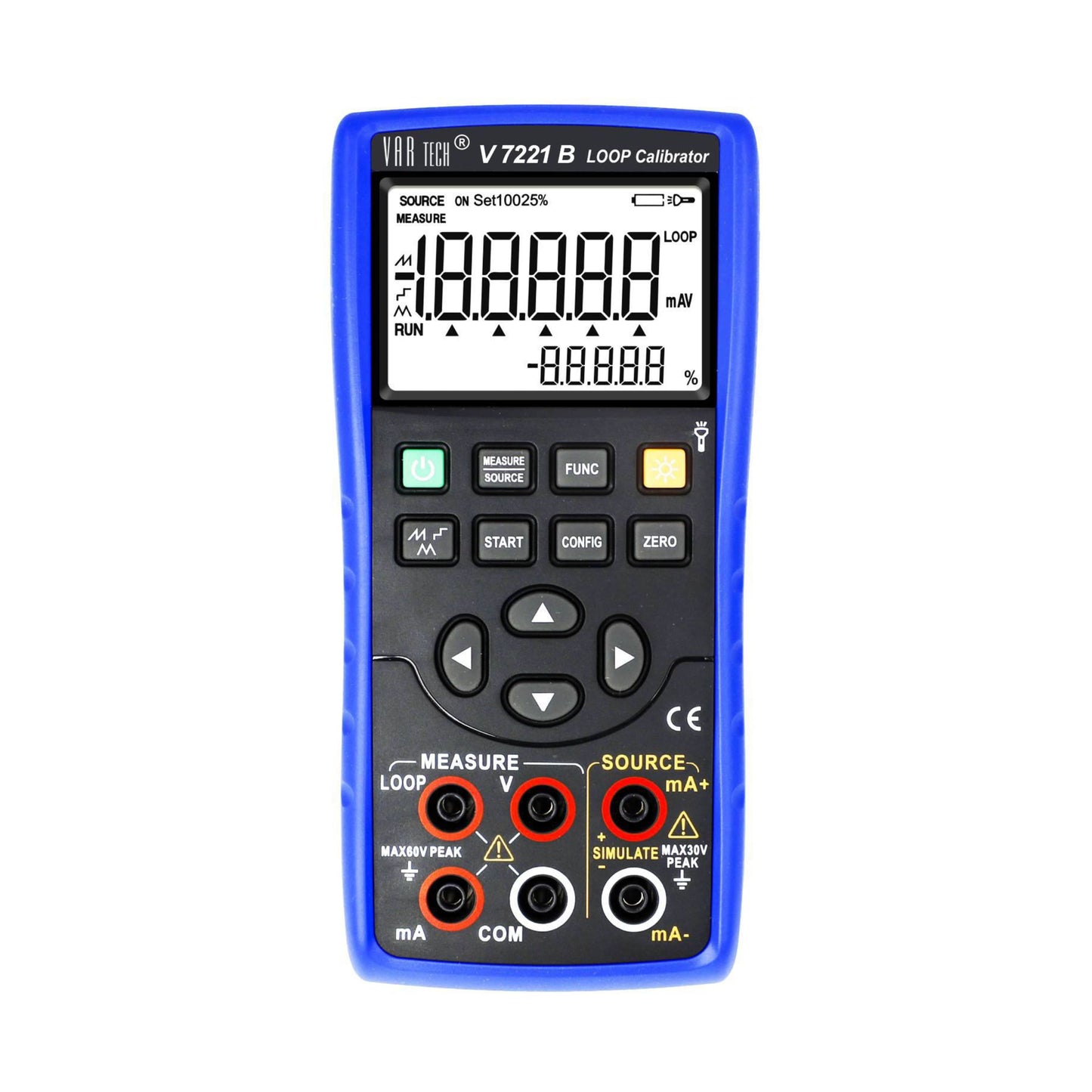 V 7221 B Loop Calibrator