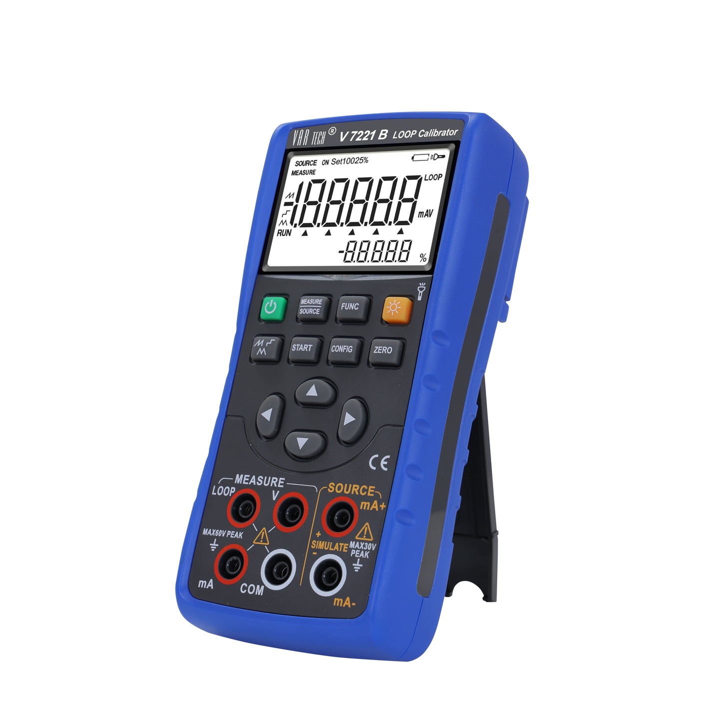 V 7221 B Loop Calibrator
