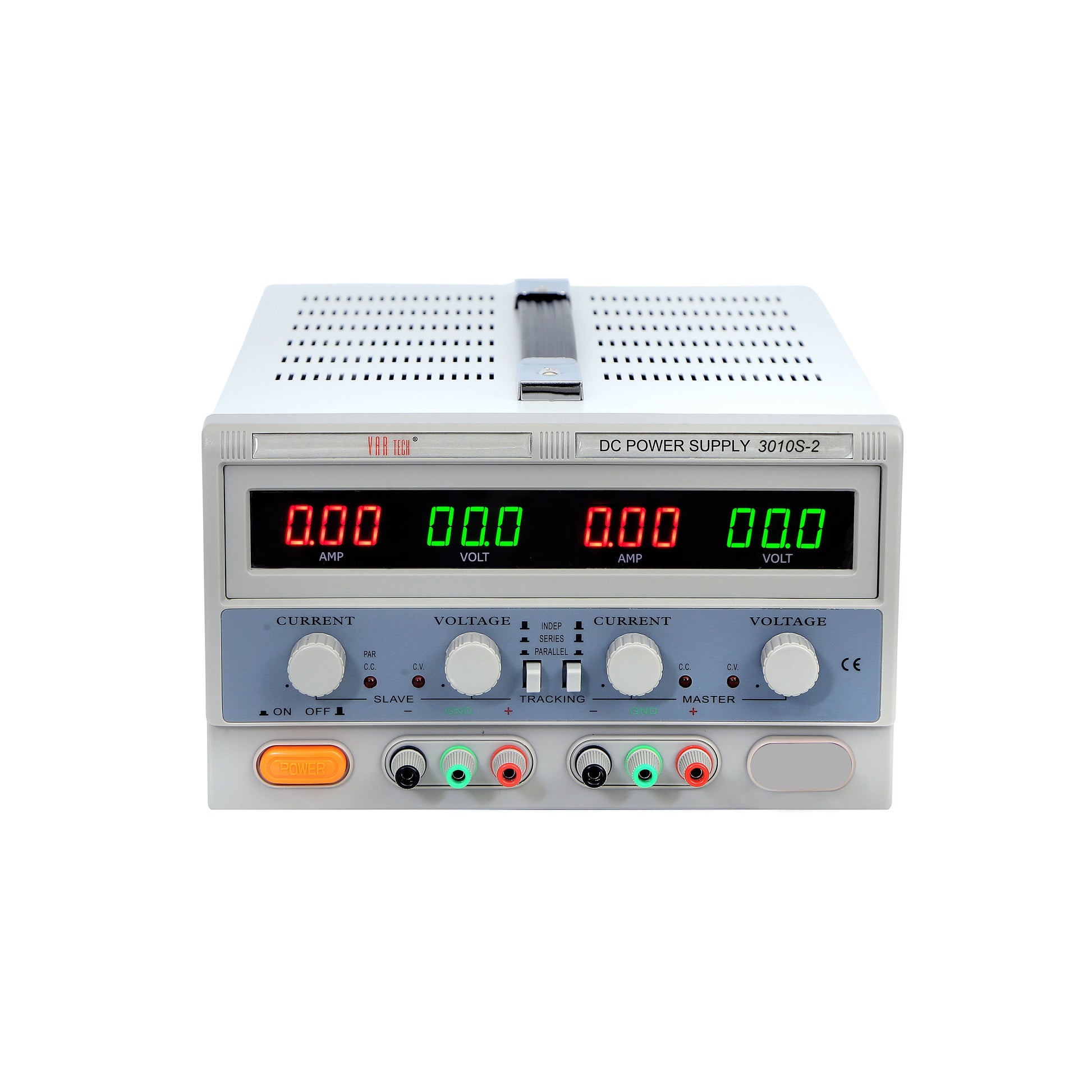 var tech 3010 s-2 dual output power supply