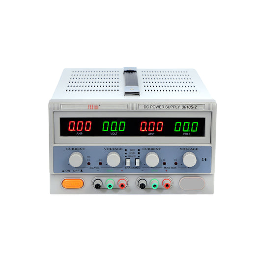 var tech 3010 s-2 dual output power supply