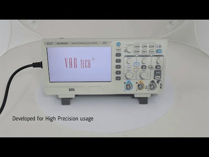 SS 5100 DS 100 MHz Digital storage oscilloscope DSO Dual channel