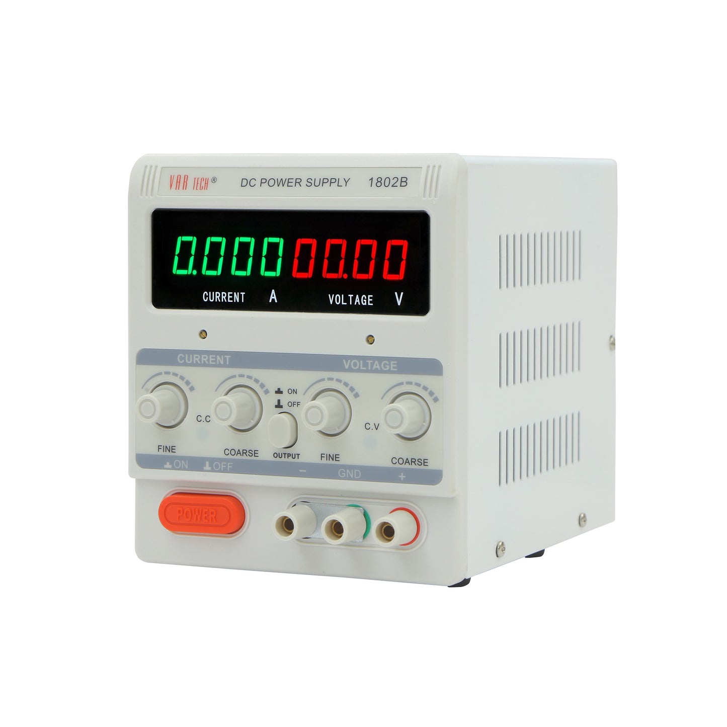 1802 B 18V 2A Linear DC regulated power supply