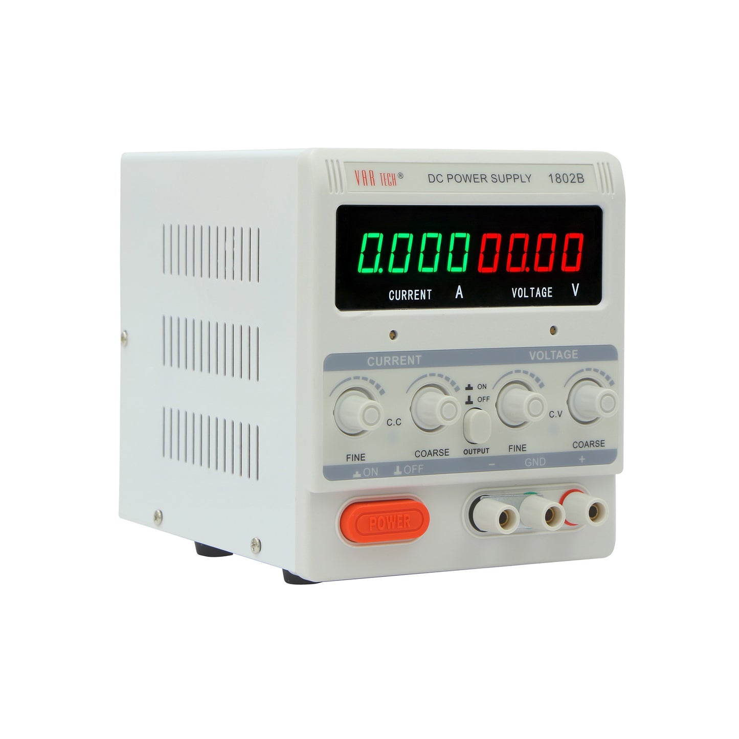 1802 B 18V 2A Linear DC regulated power supply