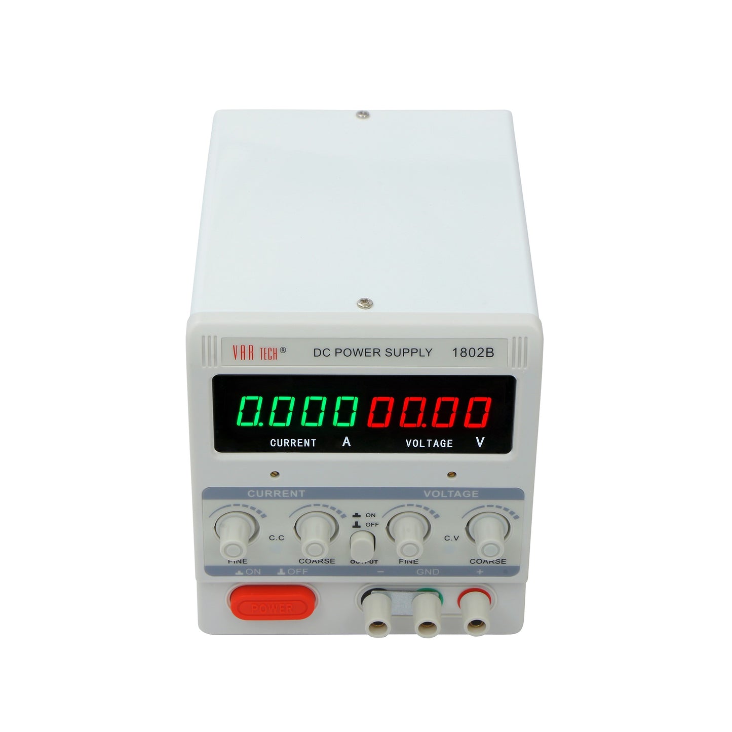 1802 B 18V 2A Linear DC regulated power supply