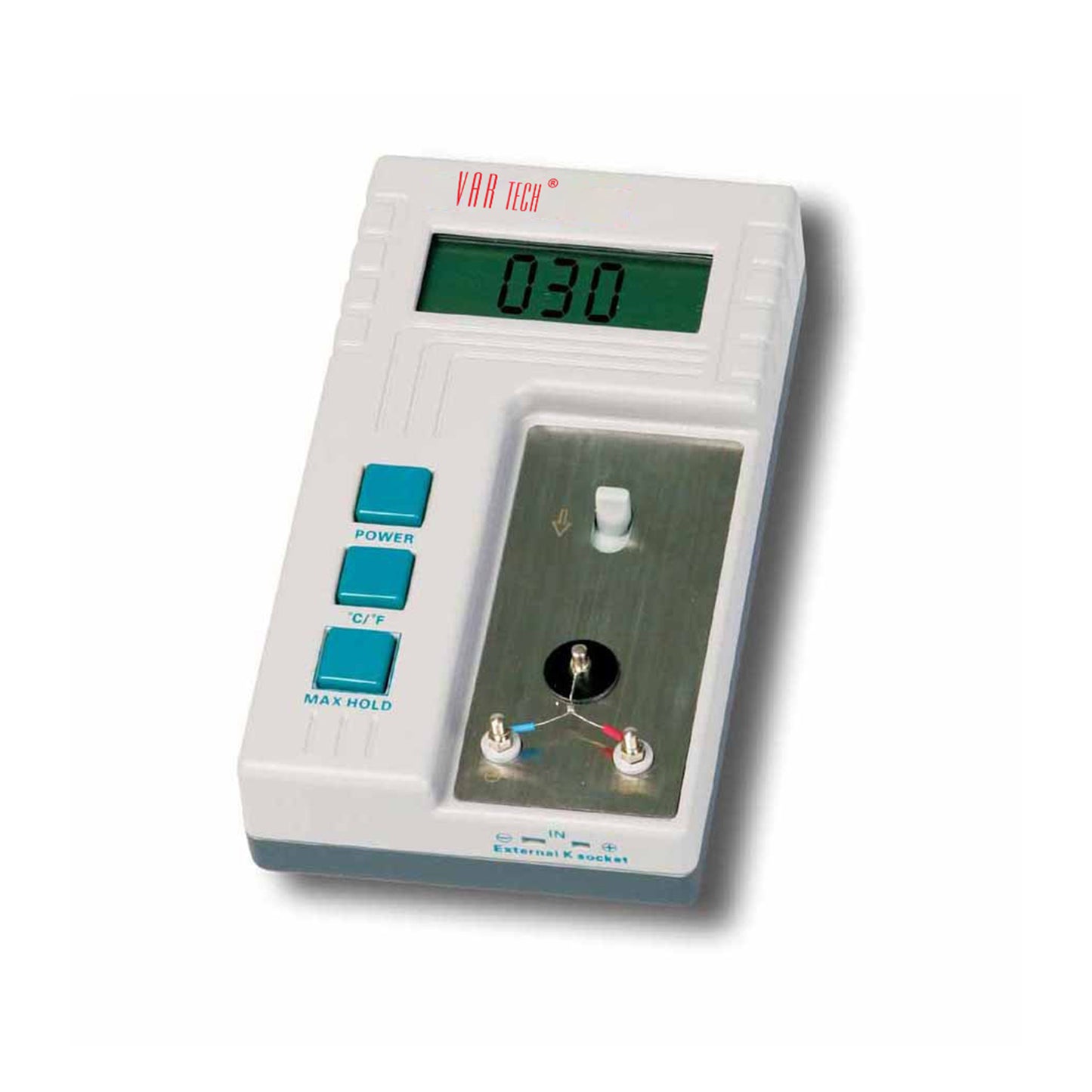 191 AD soldering tip thermometer