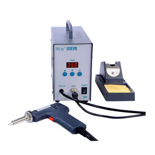 desoldering station de-soldering tool 201b