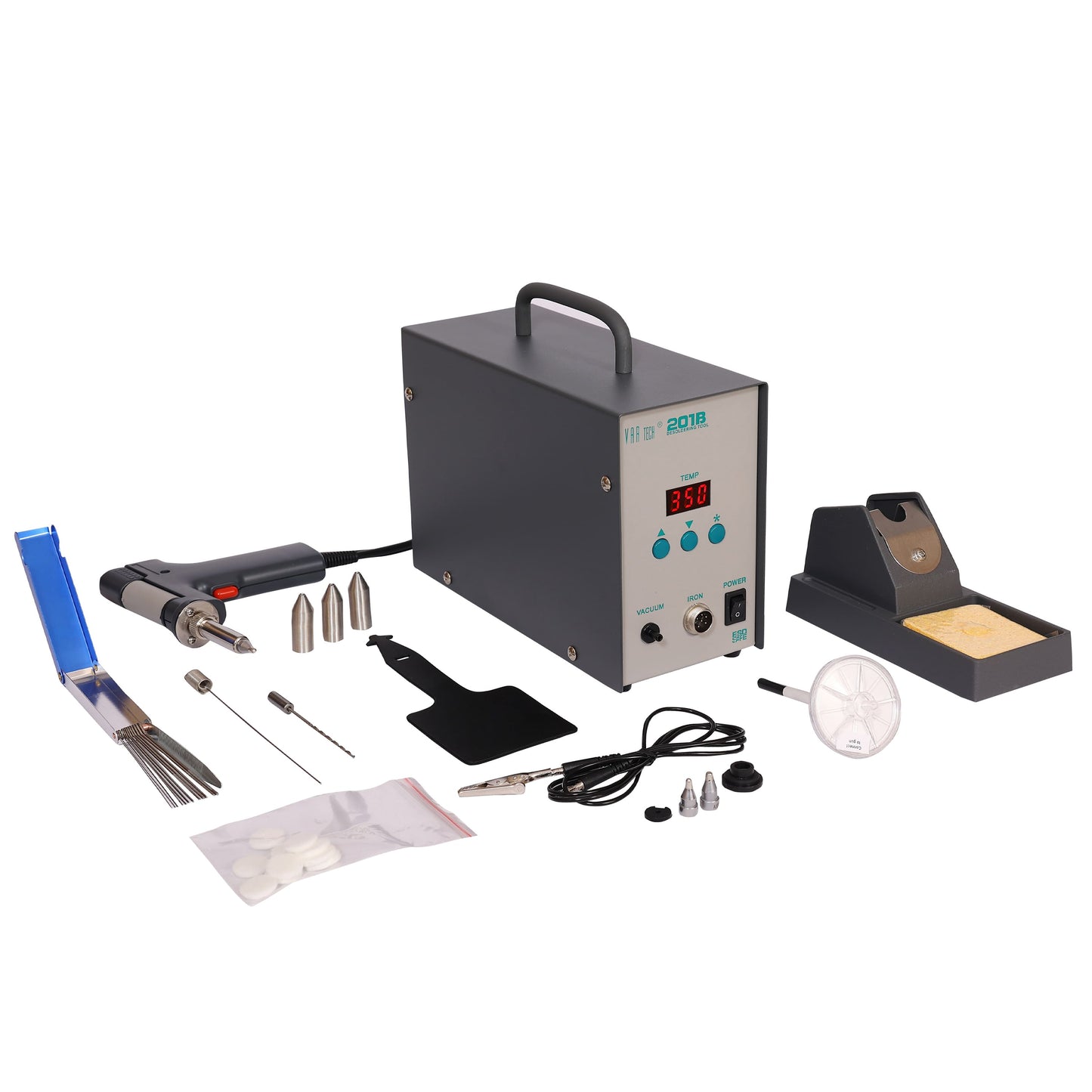 desoldering tool station 201b var tech