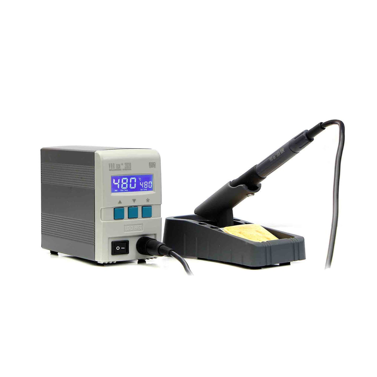 202 D lead free soldering station