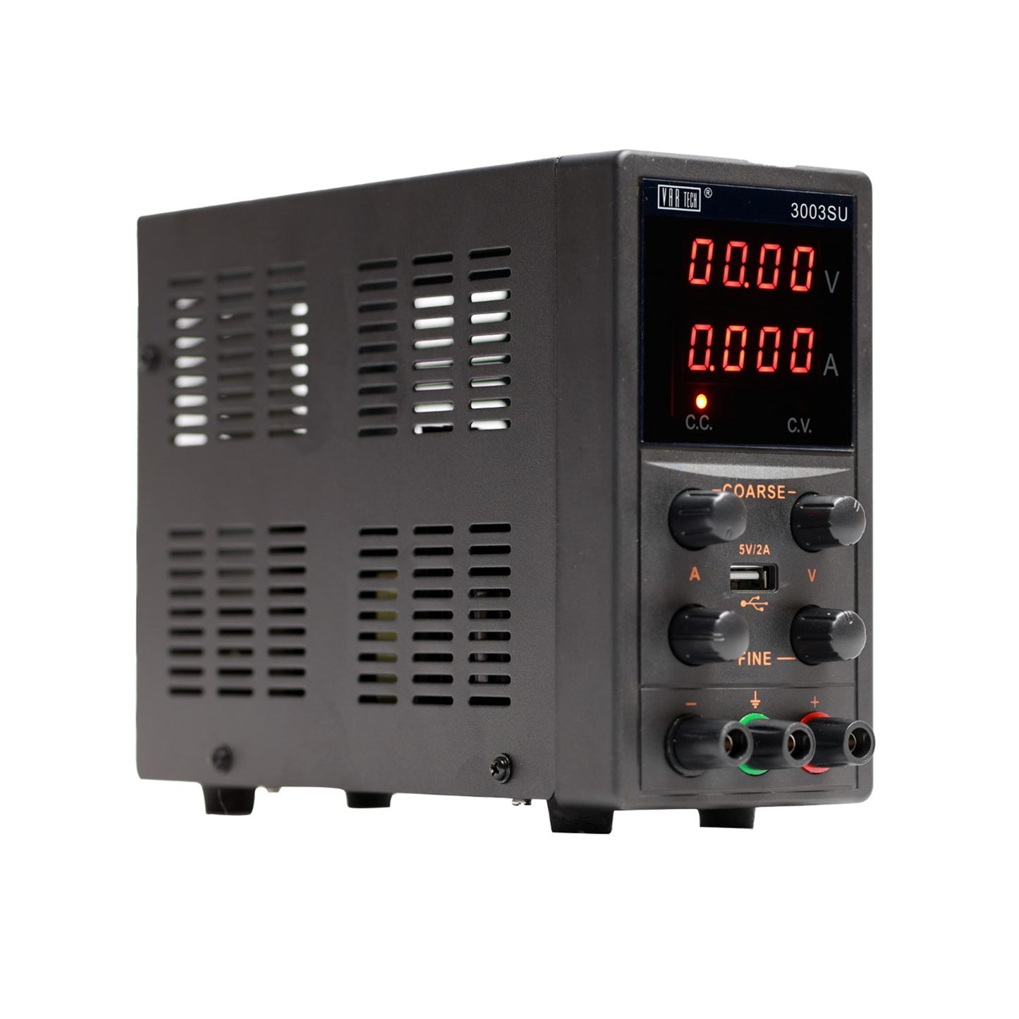 3003 S U 30V 3A SMPS based DC regulated power supply with USB O/p
