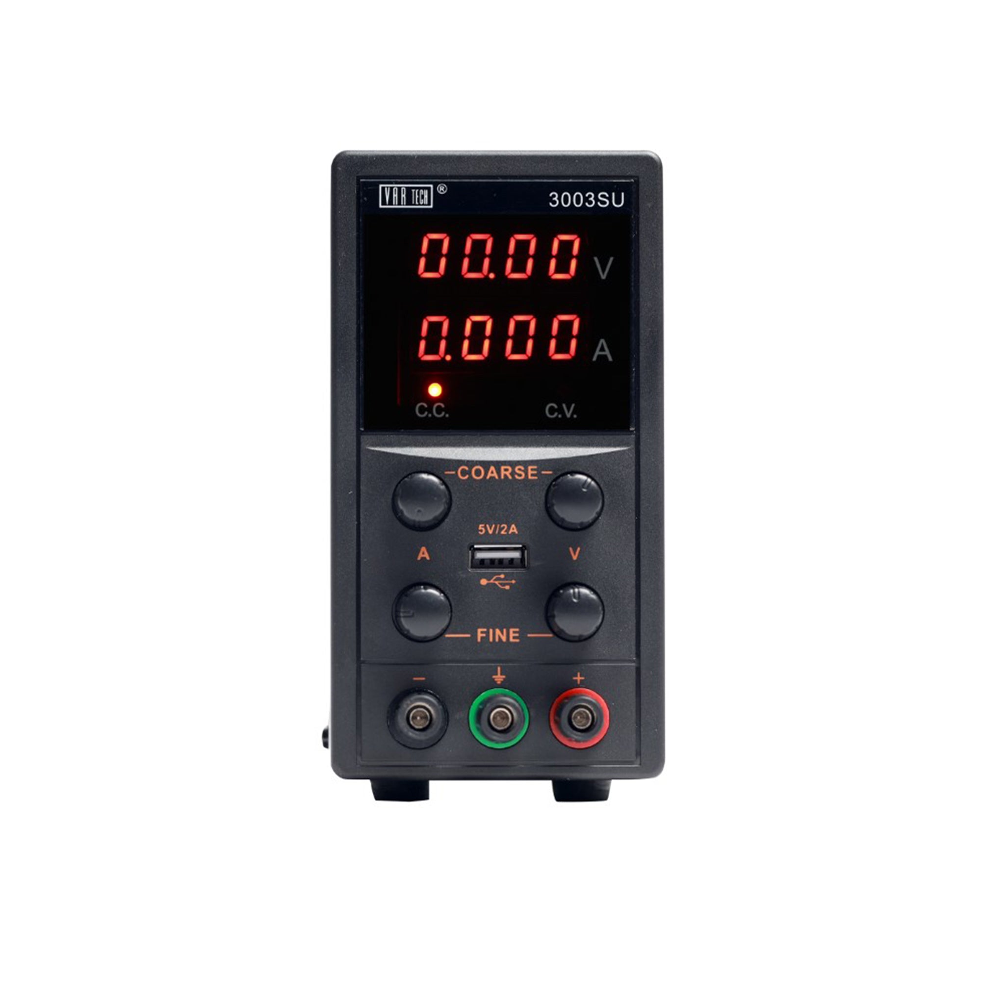 3003 SU 30V 3A SMPS based DC regulated power supply with USB Output – V