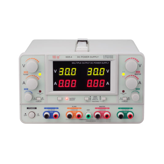 3005-4 4 output power supply