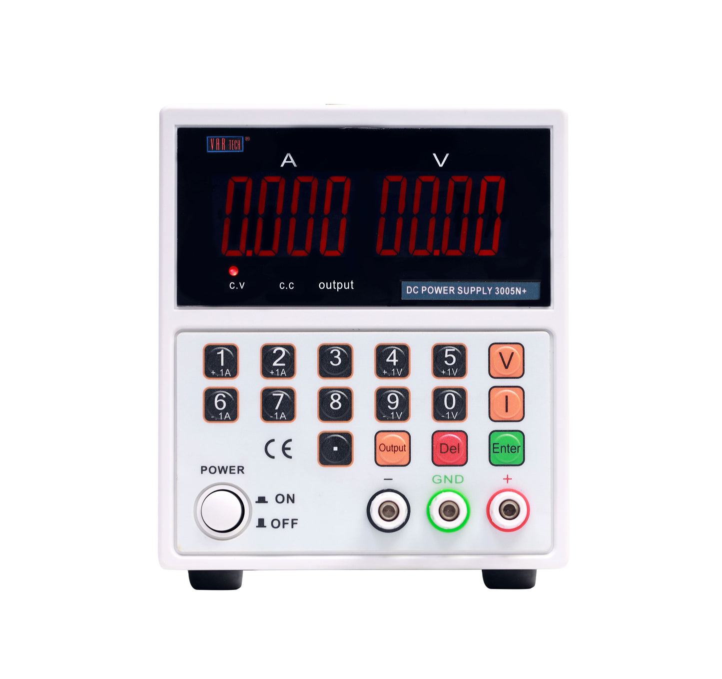 numeric power supply var tech 3005N+