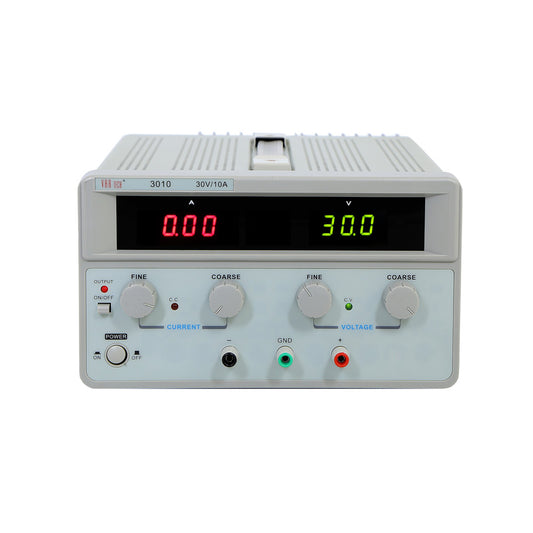 3010 30V 10A Linear DC regulated power supply