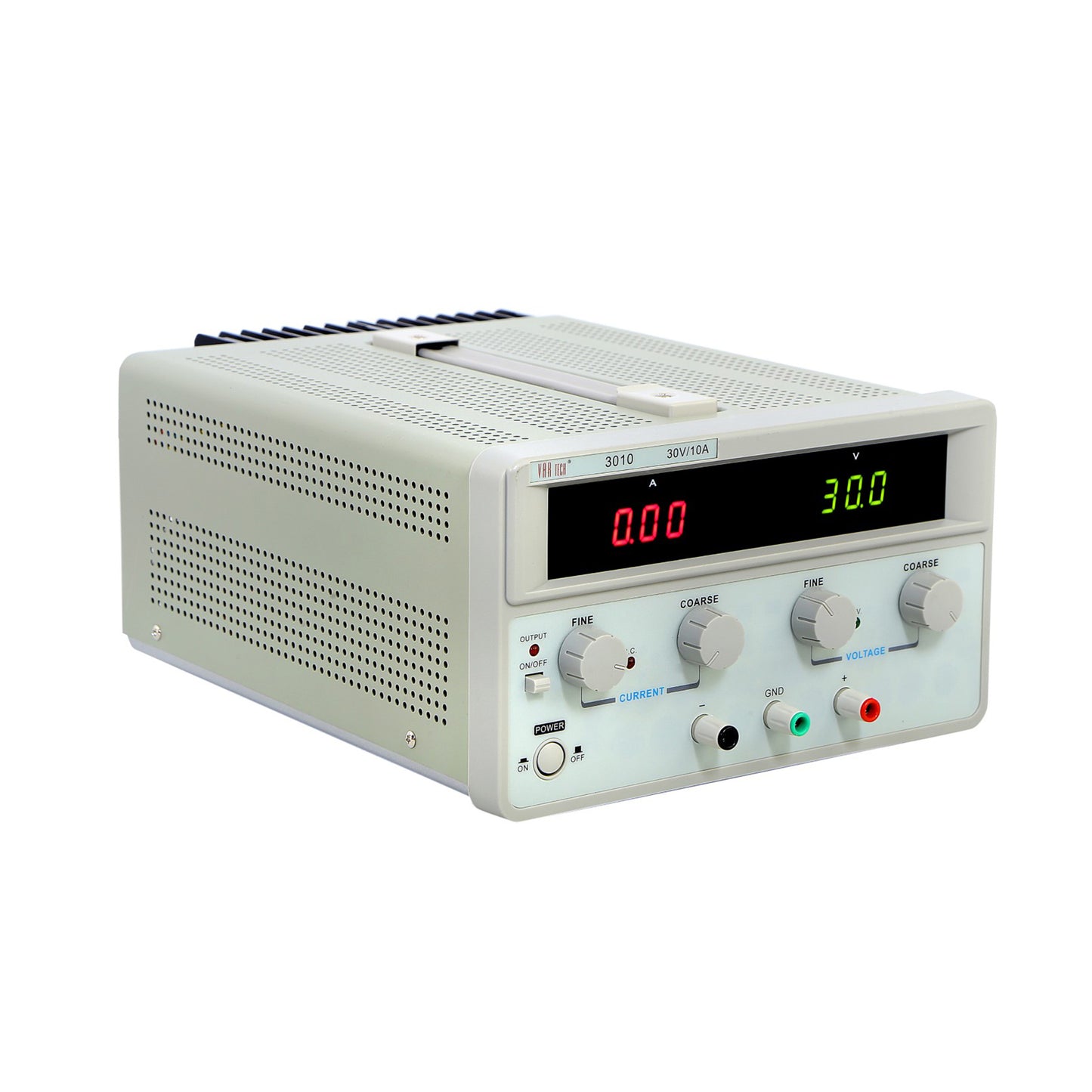 3010 30V 10A Linear DC regulated power supply