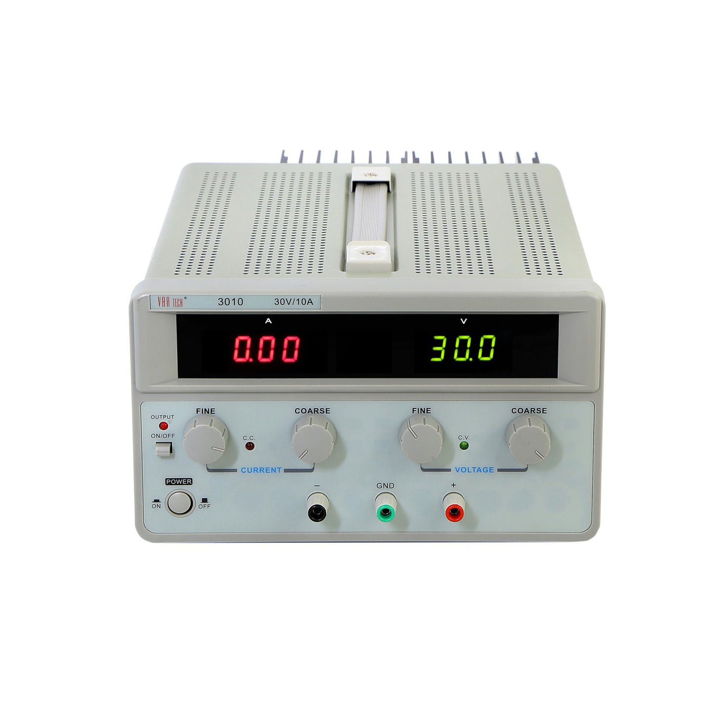 3010 30V 10A Linear DC regulated power supply