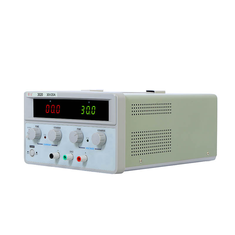 3020 30V 20A Linear DC regulated power supply