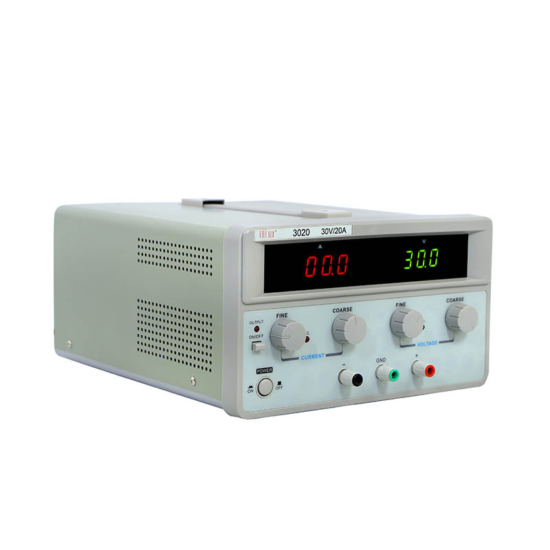 3020 30V 20A Linear DC regulated power supply