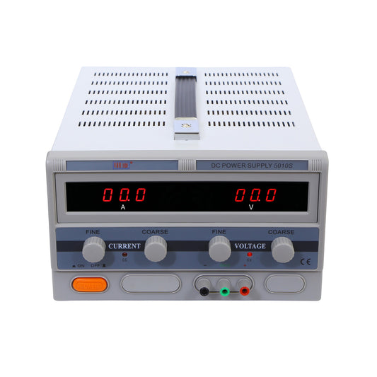 5010 S 50V 10A SMPS based DC regulated power supply