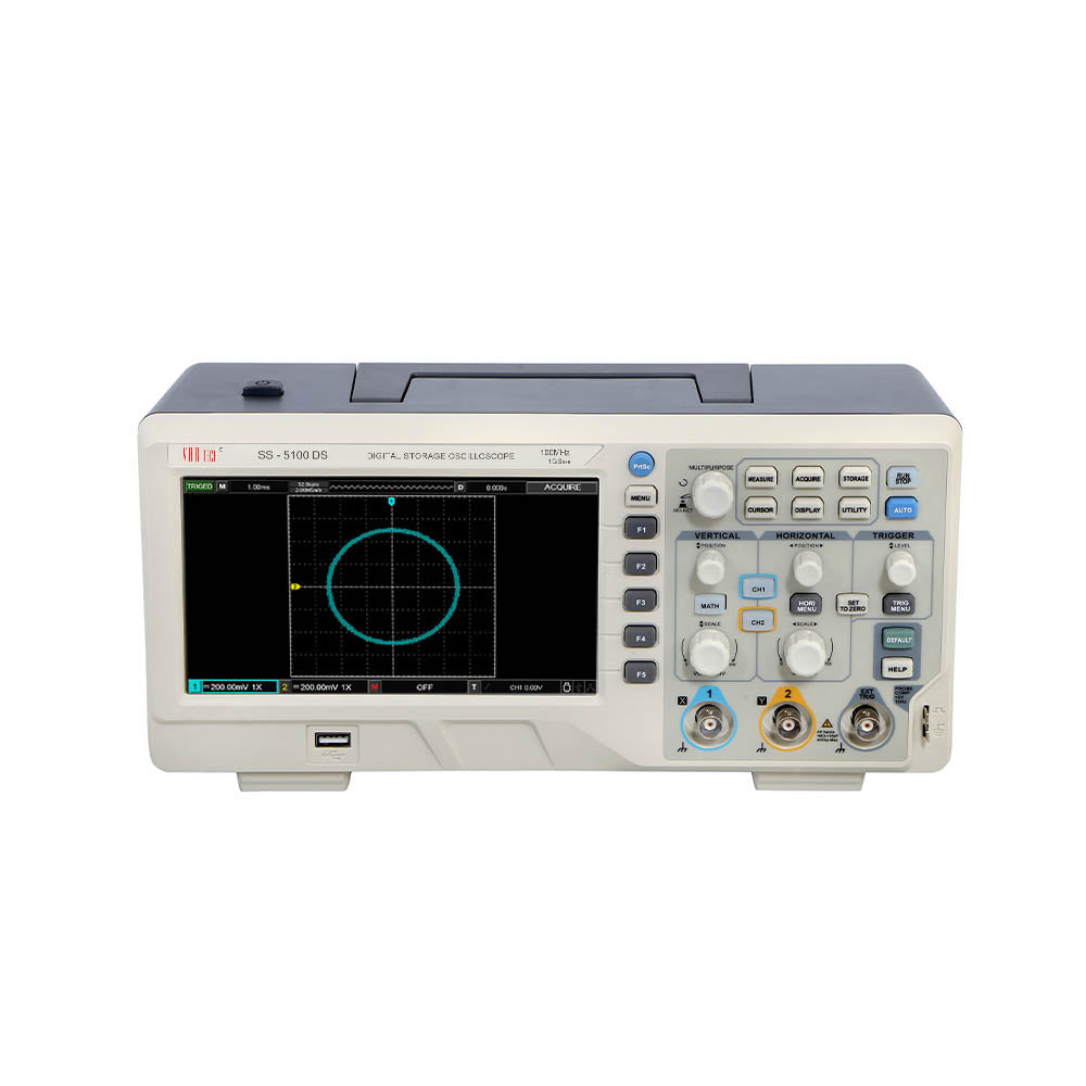 V A R TECH 100 MHz DSO