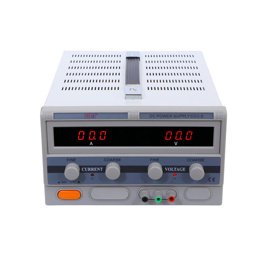 6005 S 60V 5A SMPS based DC regulated power supply