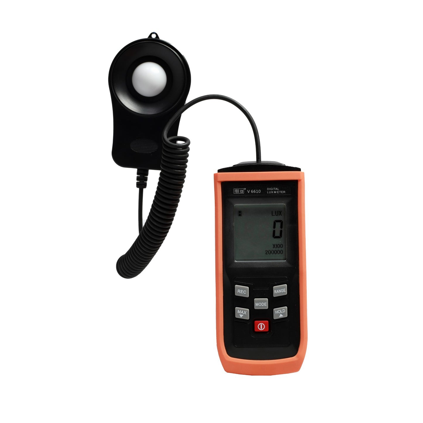 V 6610 Lux meter
