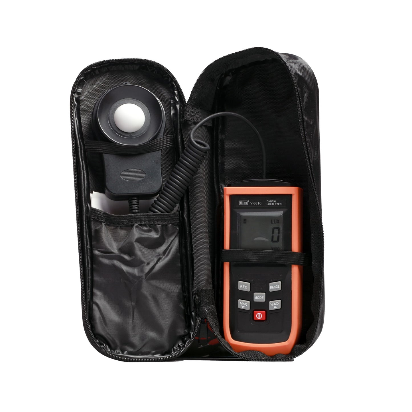 V 6610 Lux meter