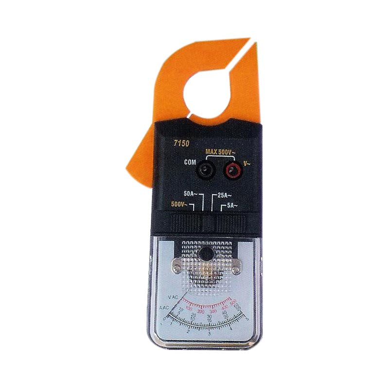 7150 Analog Clamp meter
