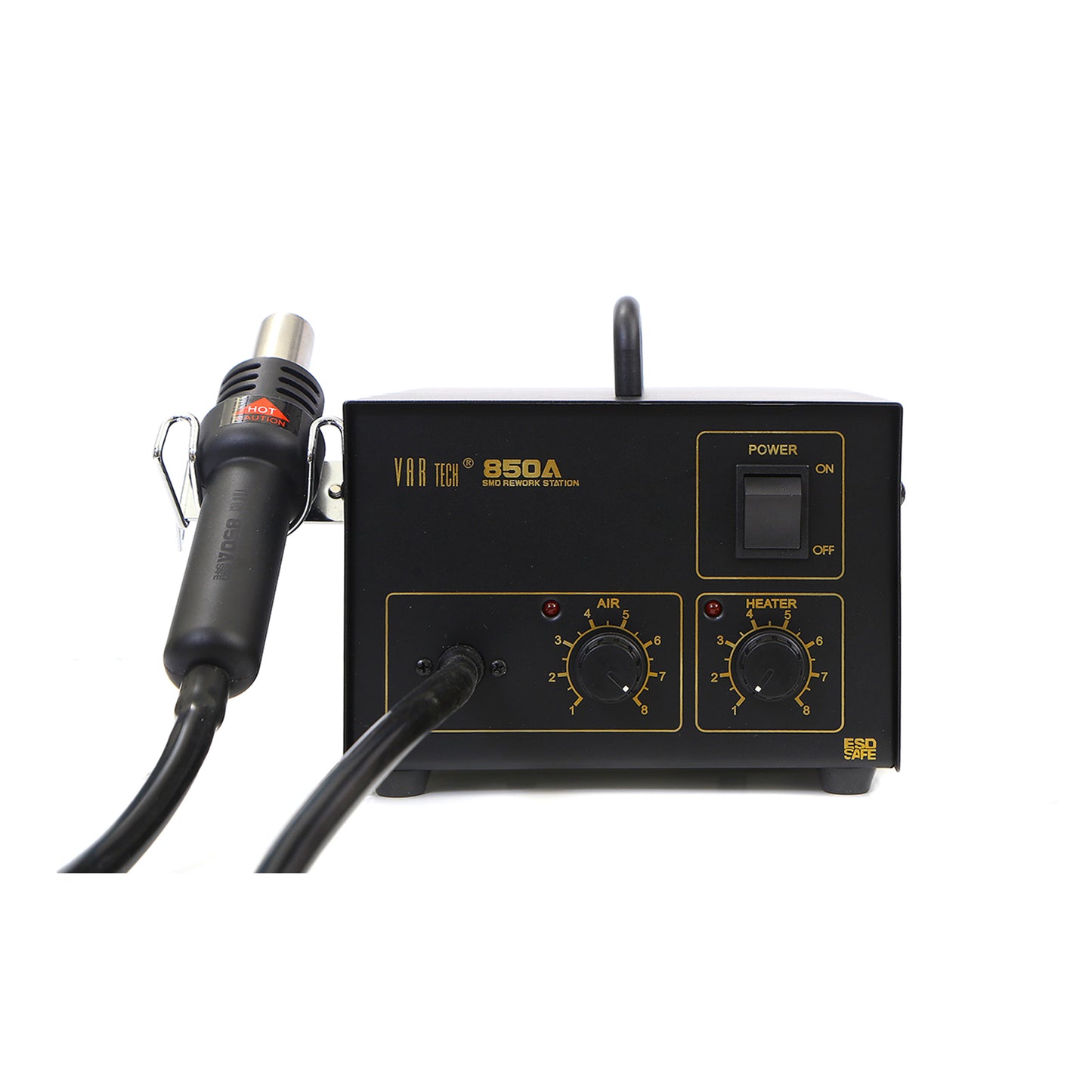 850 A SMD rework station