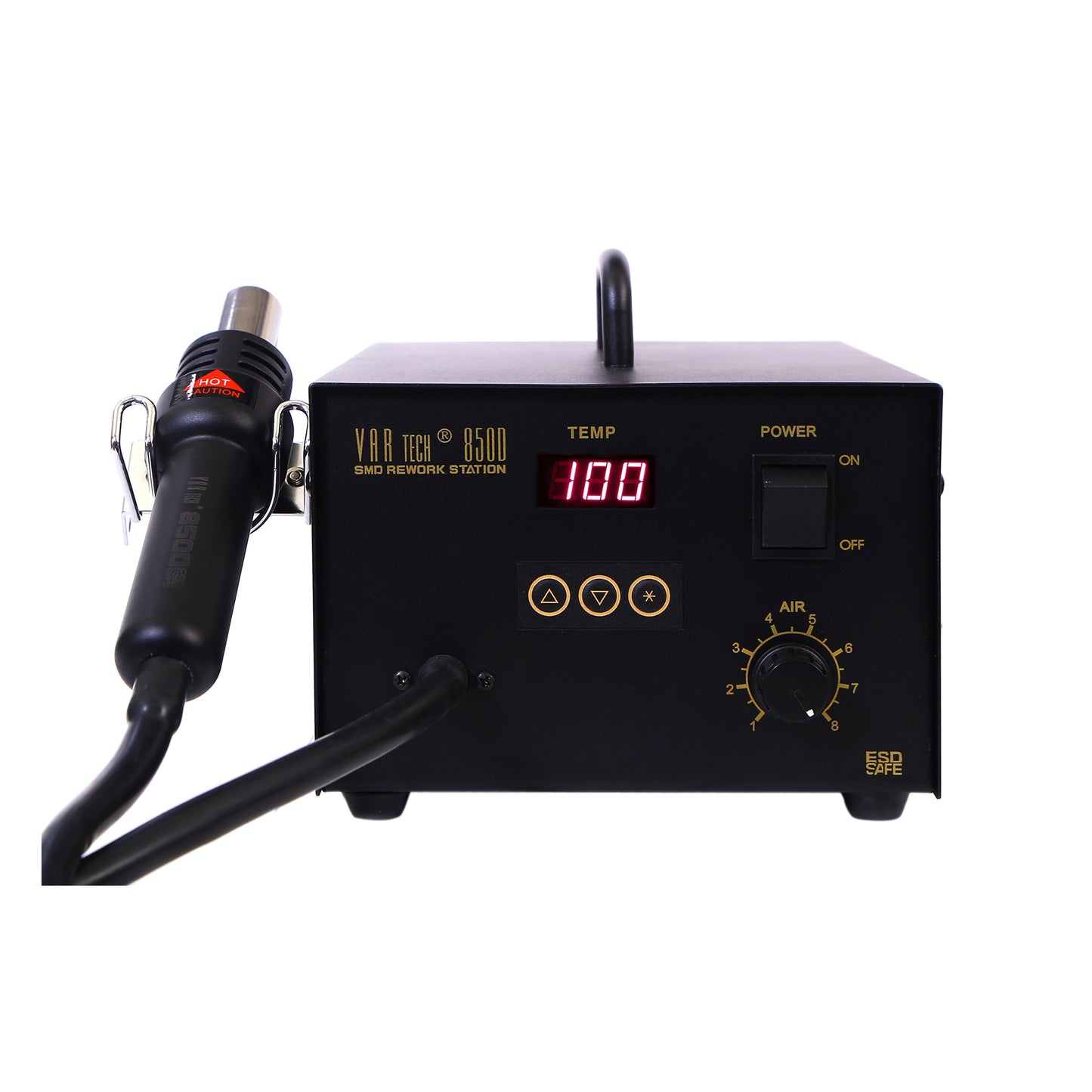 850 D SMD rework station Digital