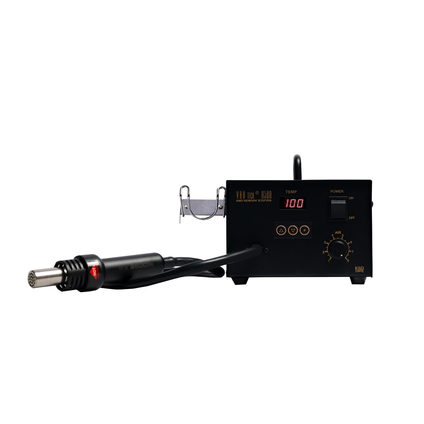 850 D SMD rework station Digital