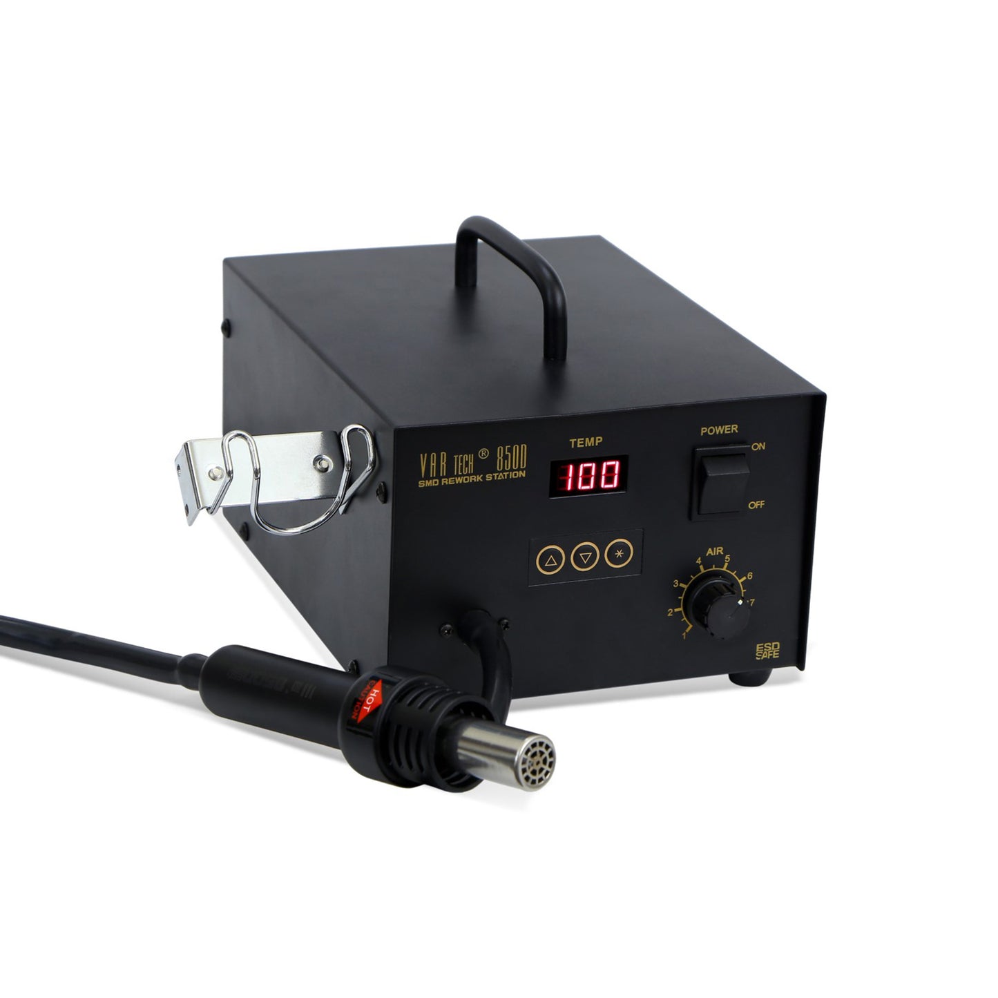 850 D SMD rework station Digital
