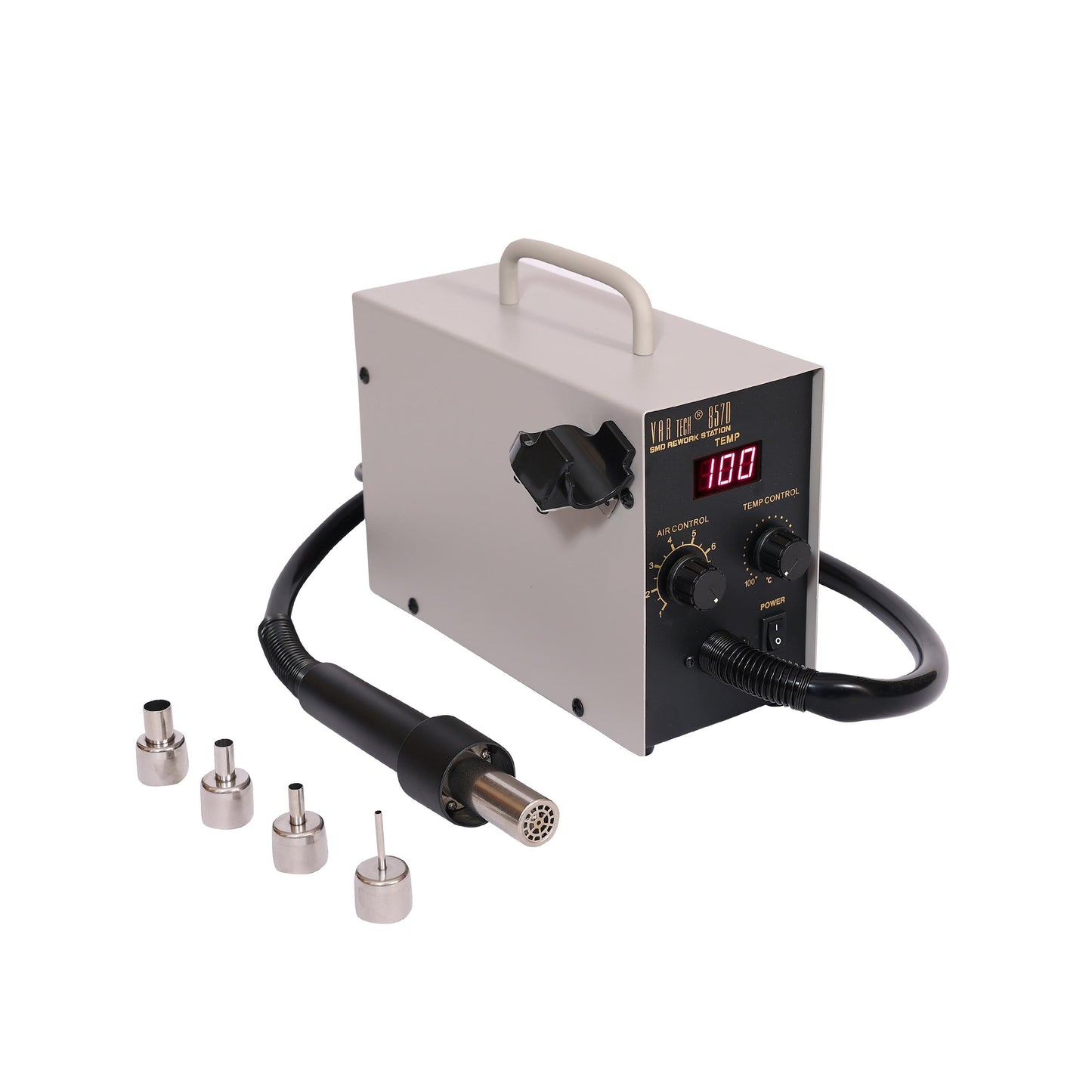 var tech 857d smd rework station