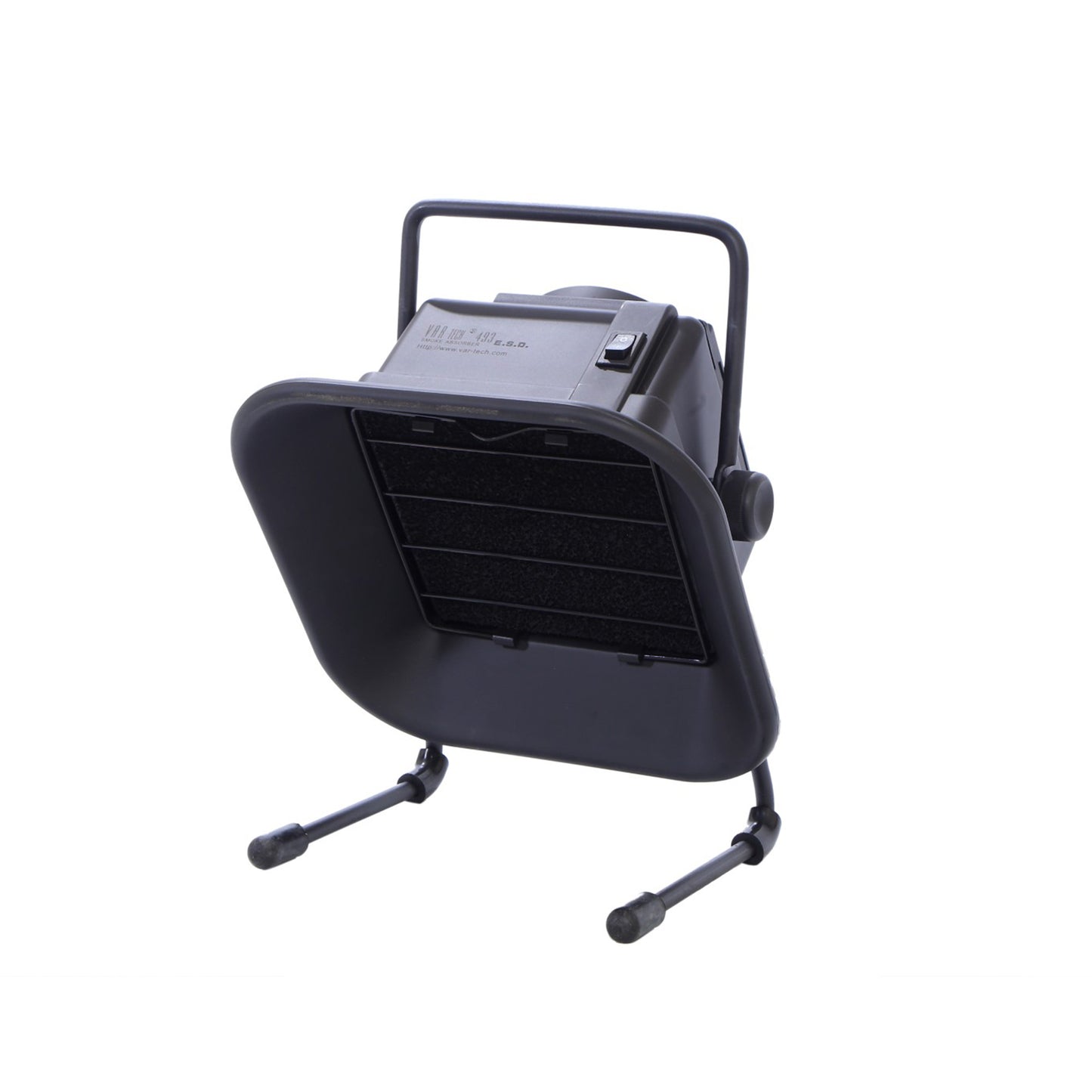 493 ESD Smoke Absorber