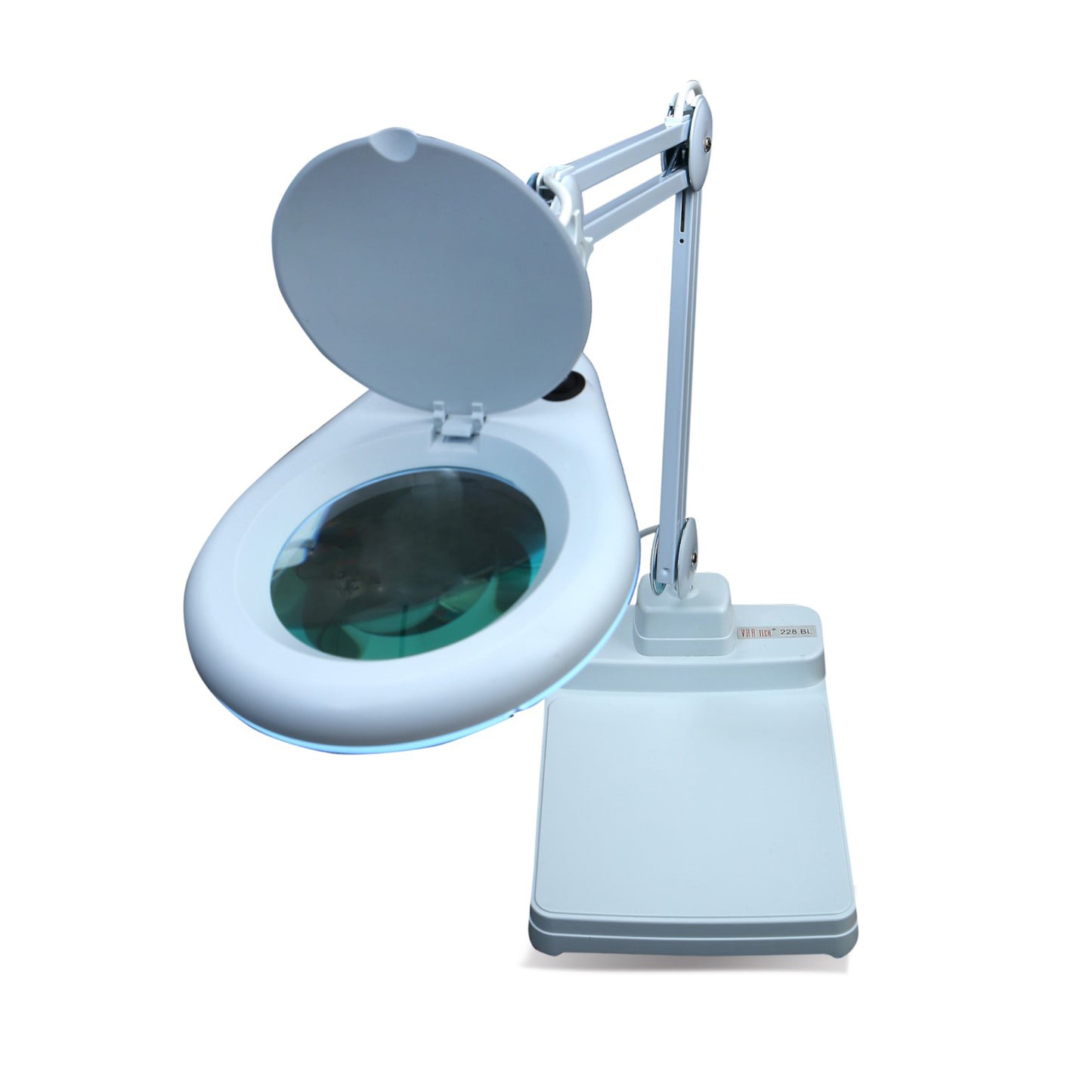 228 BL LED Magnifying lamp