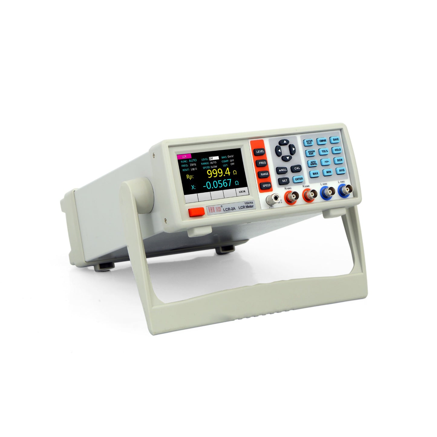 LCR 2 A Bench top LCR meter
