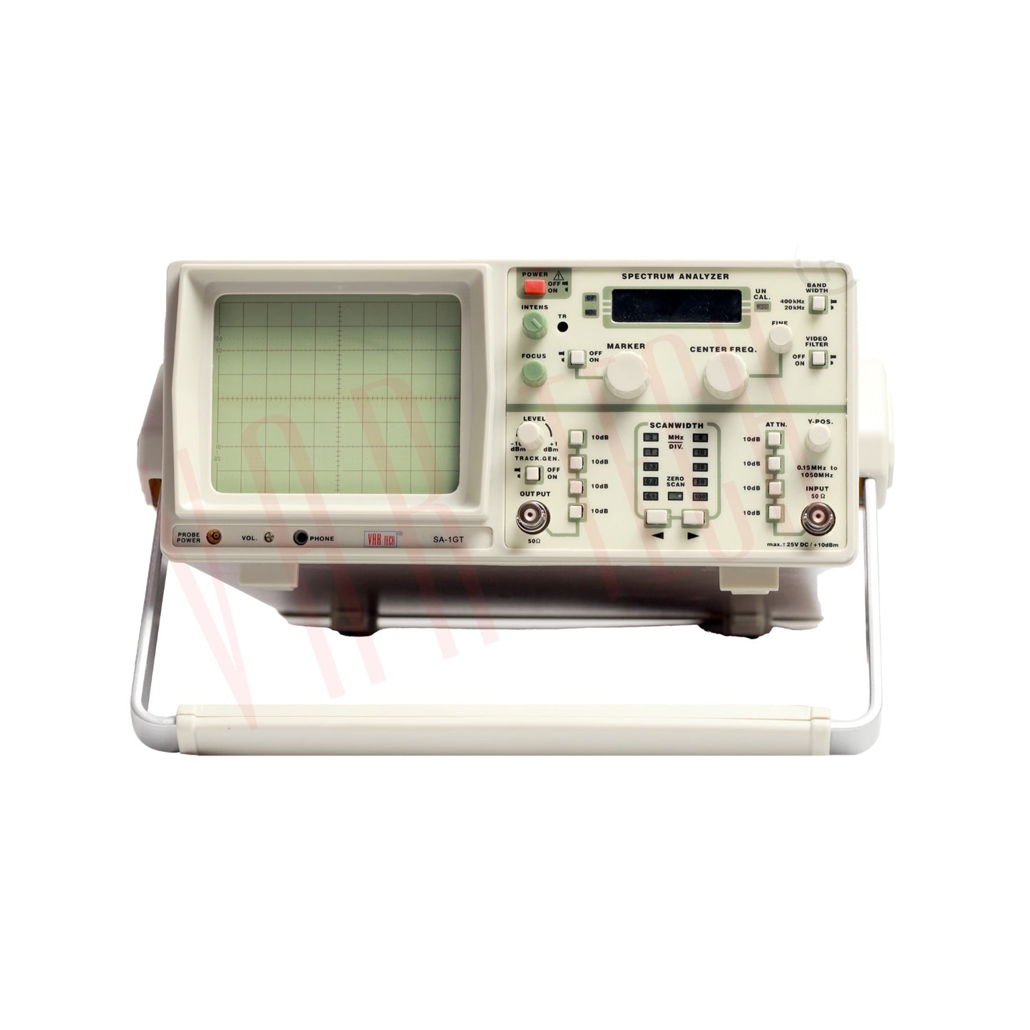 SA 1 GT Spectrum analyzer 1 GHz