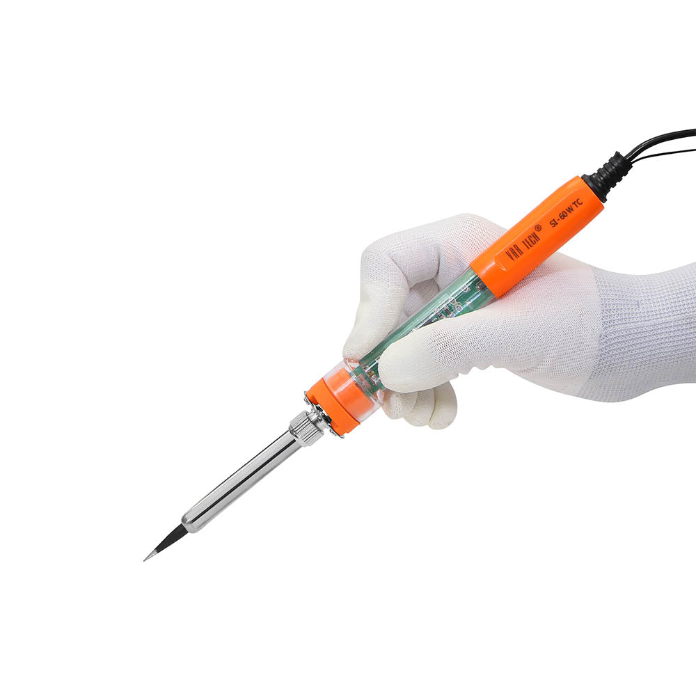 SI 60W TC Temperature controlled soldering iron with Ceramic heater