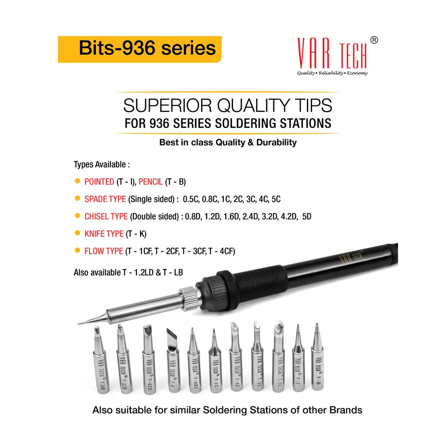 936 A Soldering station