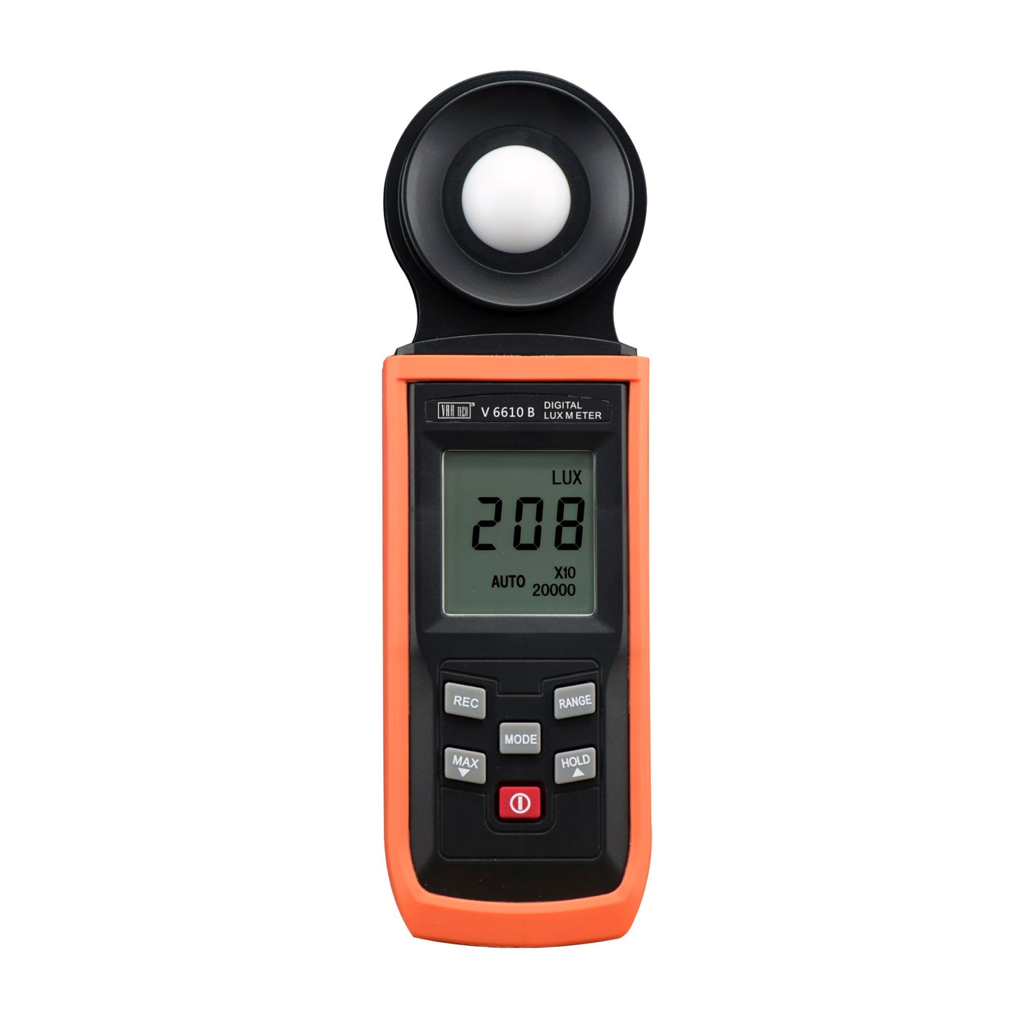V 6610 B Lux meter