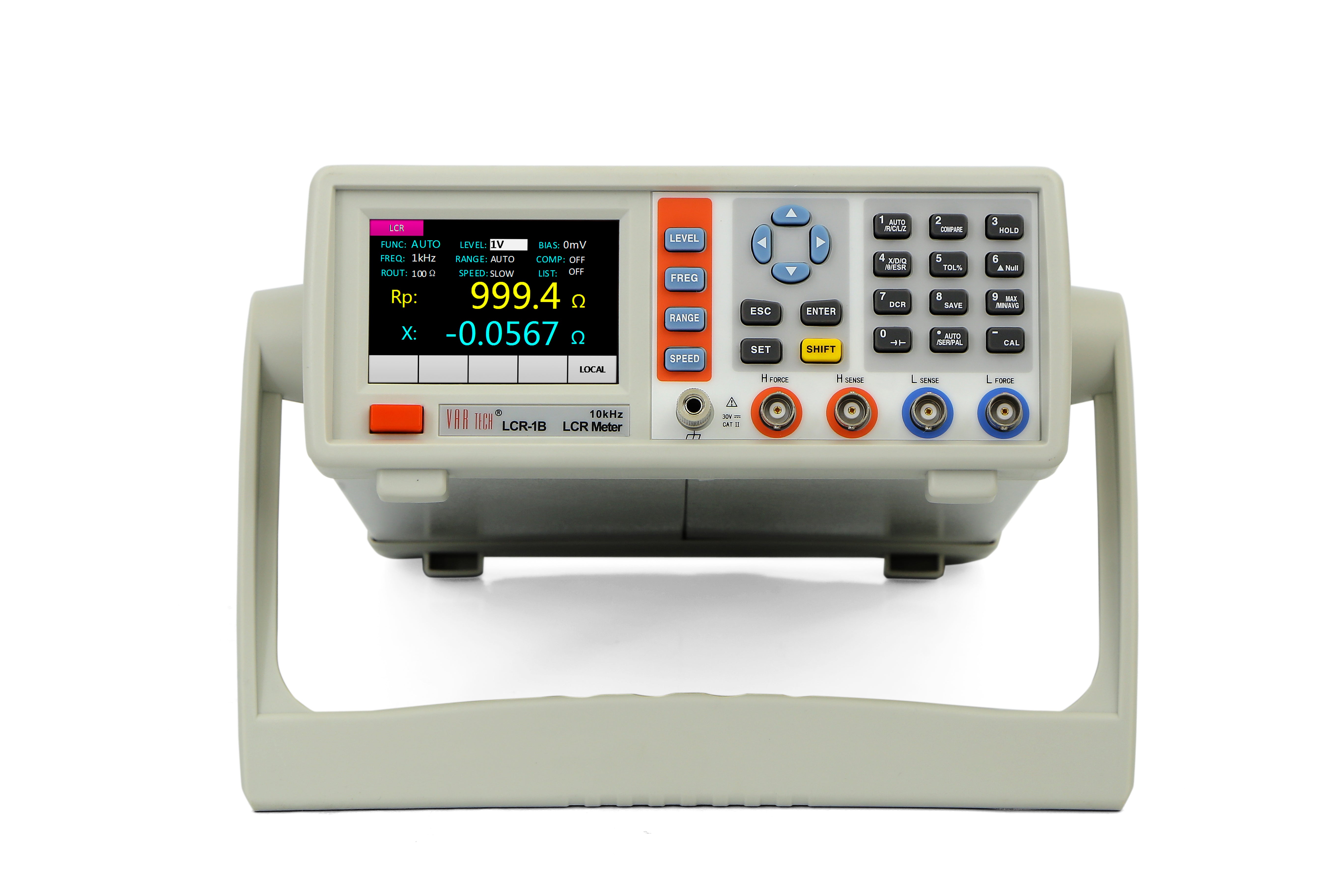 Digital Cap / LC / LCR Meters – V A R TECH